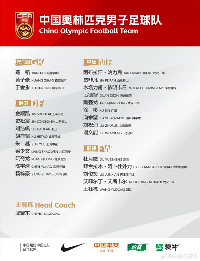 1709961547154016886.jpg 尴尬!谢文能同时入选国足国奥 缺席报告该打给谁?