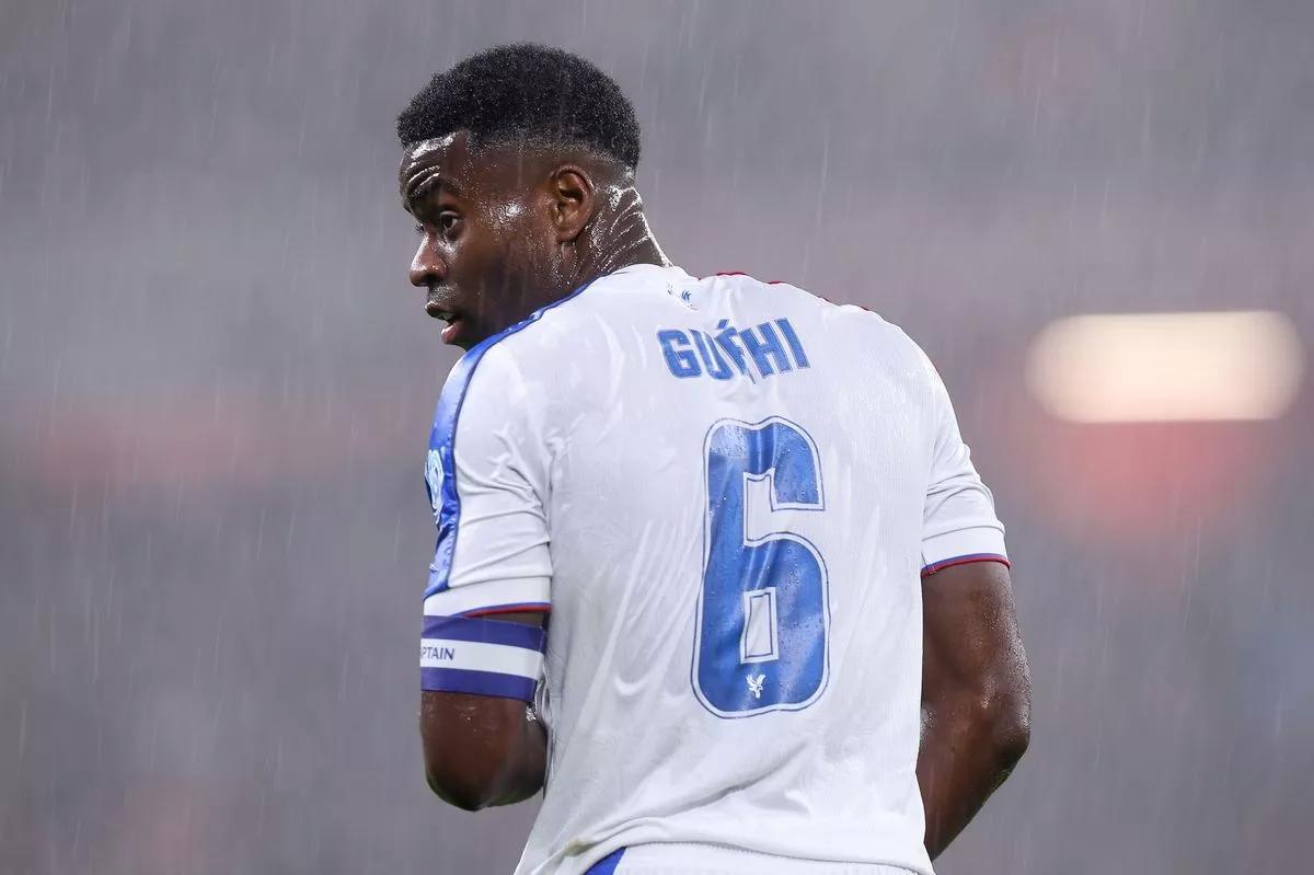 爱游戏-回声报:利物浦认为不是签格伊的好机会,不会尝试截胡曼城