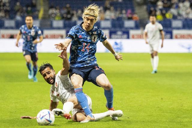 1666167655294018487.jpeg 卡塔尔世界杯揭幕仅剩一月 亚洲六强开启最后冲刺