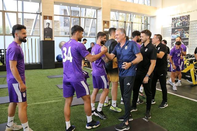 1666167755823067660.jpg 卡塔尔世界杯揭幕仅剩一月 亚洲六强开启最后冲刺