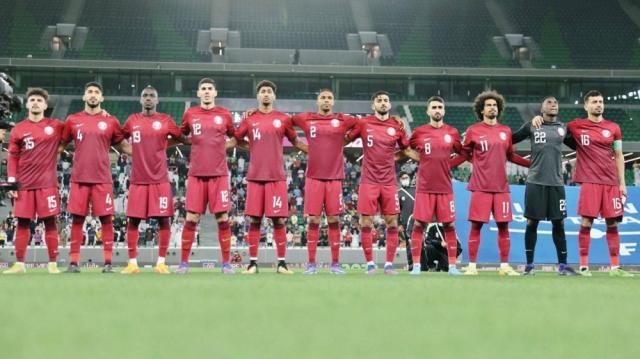 1666167834416091884.jpeg 卡塔尔世界杯揭幕仅剩一月 亚洲六强开启最后冲刺