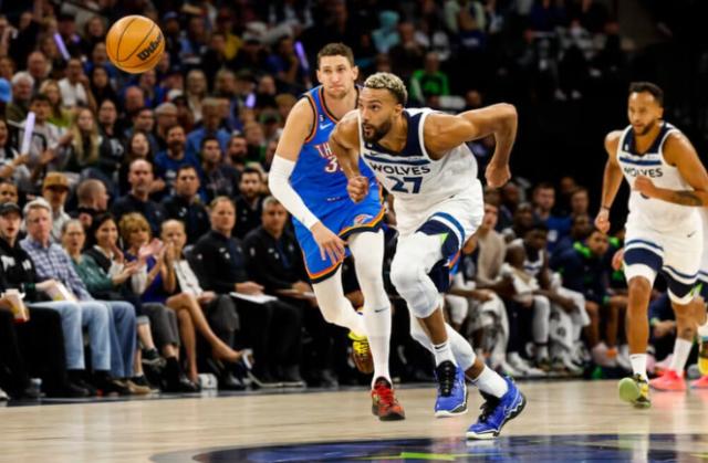 森林狼双塔首秀优缺点并存 甜蜜赛程有利球队磨合