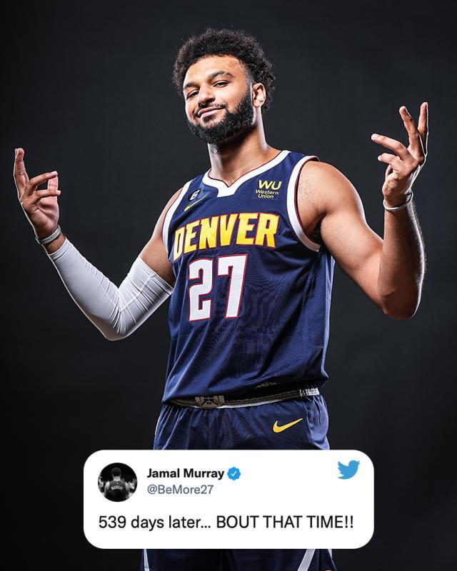 1664865886620020418.jpg 爱游戏体育-小卡穆雷西蒙斯重返赛场 今日季前赛主题名曰归来